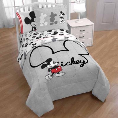 mickey mouse twin bed