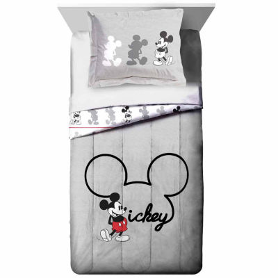 mickey mouse twin bed