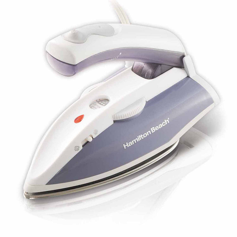 UPC 040094100927 product image for Hamilton Beach Travel Iron And Steamer | upcitemdb.com