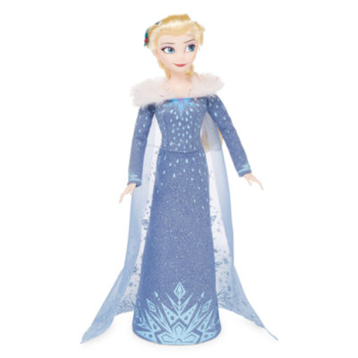 frozen elsa doll disney