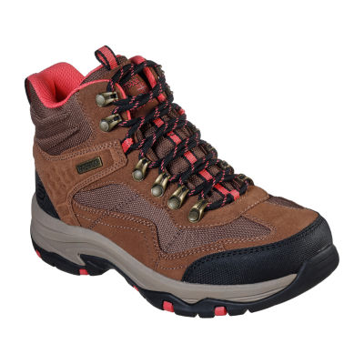 skechers wide womens boots
