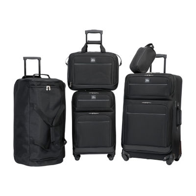 5 piece luggage set sale