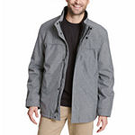 Dockers Mens Water Resistant Midweight Softshell Jacket