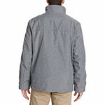 Dockers Mens Water Resistant Midweight Softshell Jacket