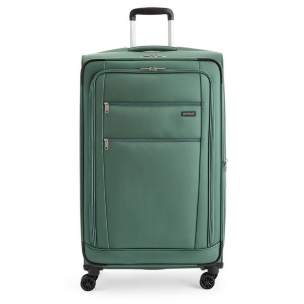 Protocol Explorer 2.0 28 Inch Softside Expandable Checked Spinner Luggage