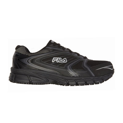 steel toe shoes fila