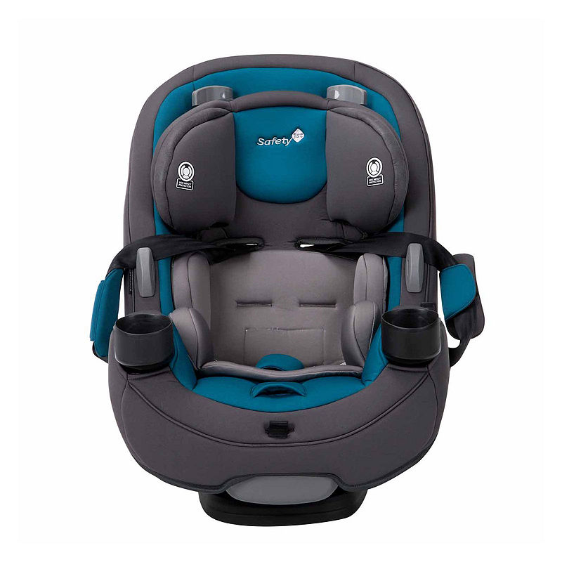 Safety 1st Infant-convertible-harness Car Seat, Blue Coral