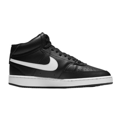 womens black and white basketball shoes