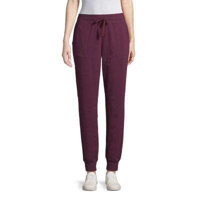 jcpenney joggers womens