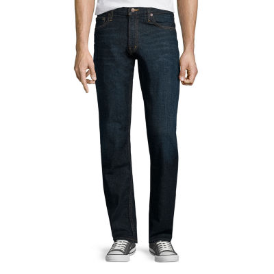 mens bootcut flex jeans