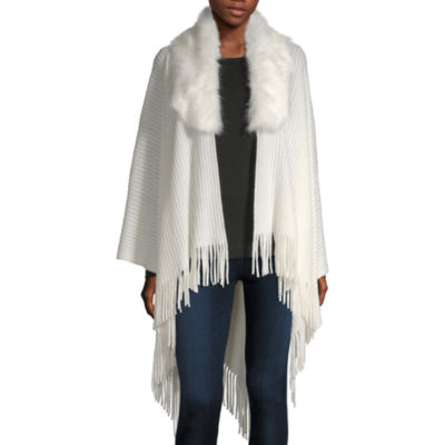 fur collar wrap