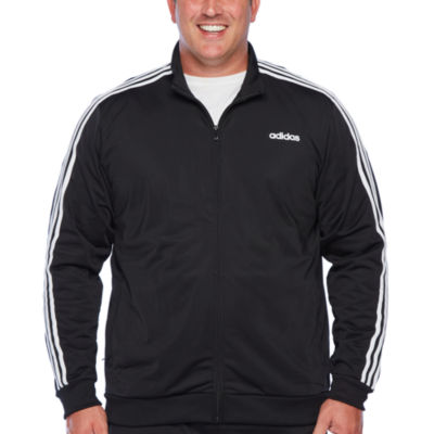 big and tall adidas track jacket