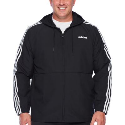 big and tall adidas track jacket