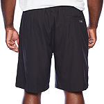 Msx By Michael Strahan Mens Mid Rise Stretch Workout Shorts - Big and Tall