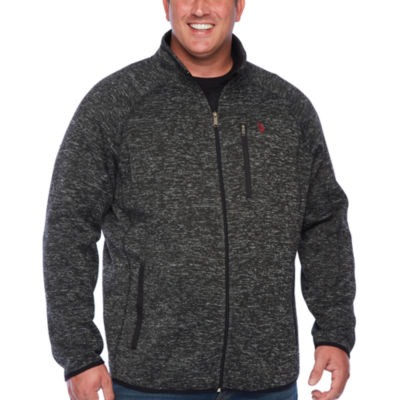 jcpenney men's tall sweatshirts