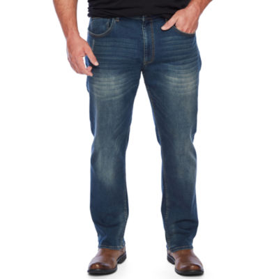 jcpenney big and tall jeans