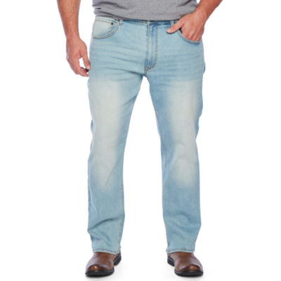 jcpenney mens big and tall jeans
