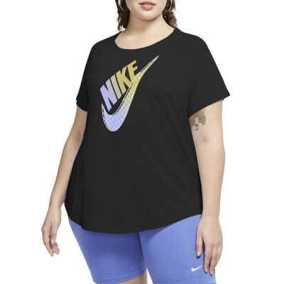 jcpenney womens nike shirts