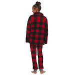 North Pole Trading Co. Buffalo Unisex Long Sleeve Pajama Top
