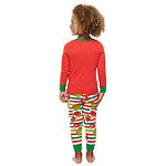 Dr. Seuss Grinch Family Matching Pajamas Toddler Unisex 2-pc. Pajama Set