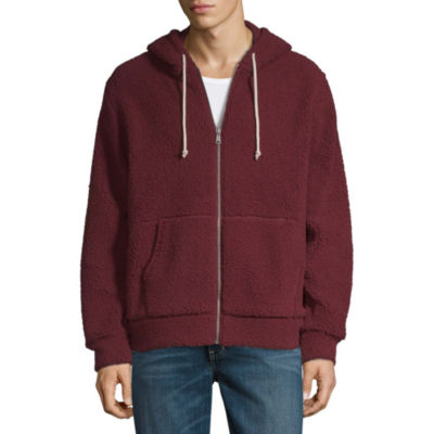 Arizona Sherpa Fleece Hoodie