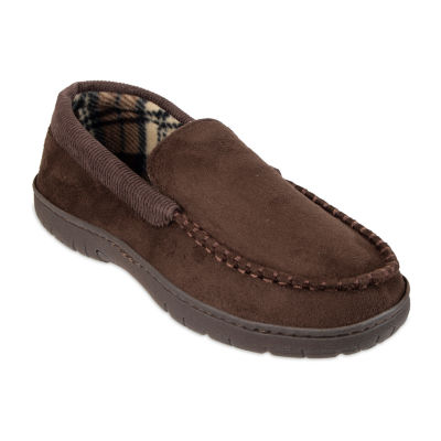 stafford mens slippers