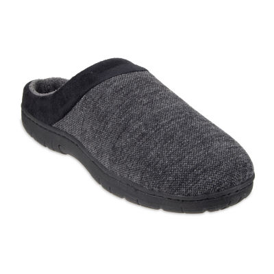 stafford slippers memory foam
