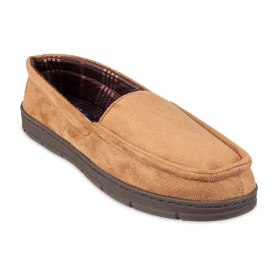 jcpenney mens house slippers