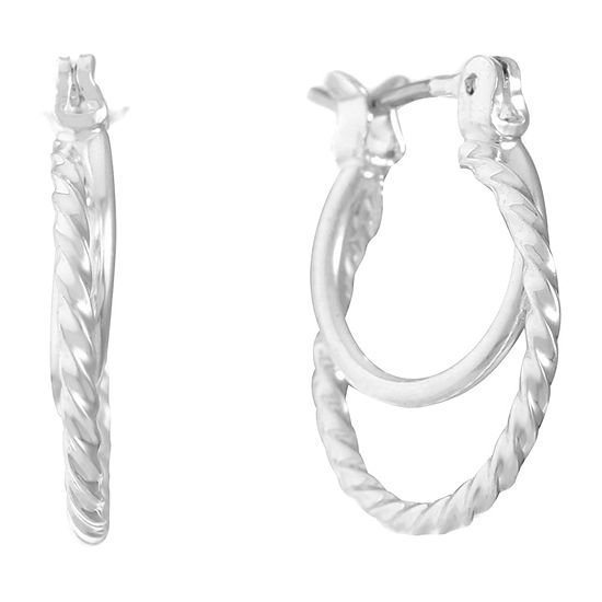 Monet Jewelry Hoop Earrings