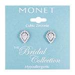 Monet Jewelry 13mm Stud Earrings