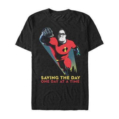 incredibles t shirt mens