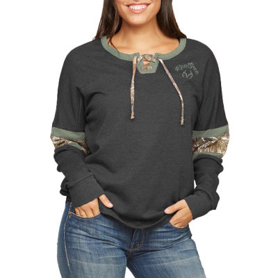 realtree crewneck sweatshirt