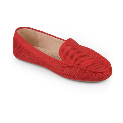 jcpenney womens penny loafers