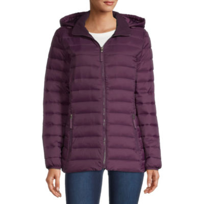 jcpenney nike puffer jacket