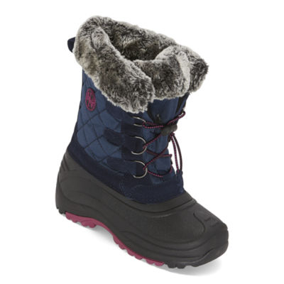 liz claiborne womens clinton winter boots