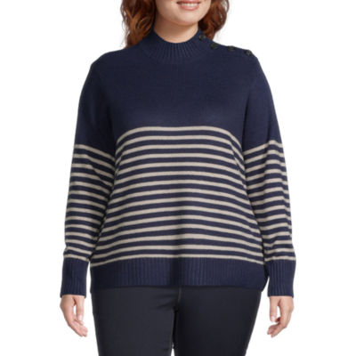 st john's bay womens cardigan sweaters
