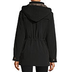Gallery Hooded Midweight Puffer Jacket