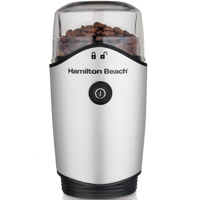 Hamilton Beach® Coffee Grinder with Removable Chamber