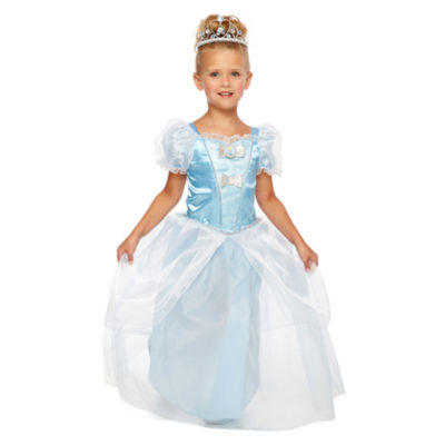 cinderella costume girls