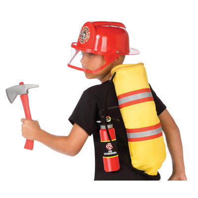 fireman playset