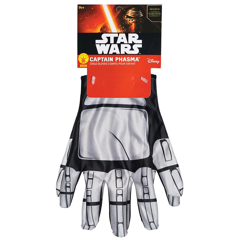 Buyseasons Star Wars: The Force Awakens - Captain Phasma Child Gloves