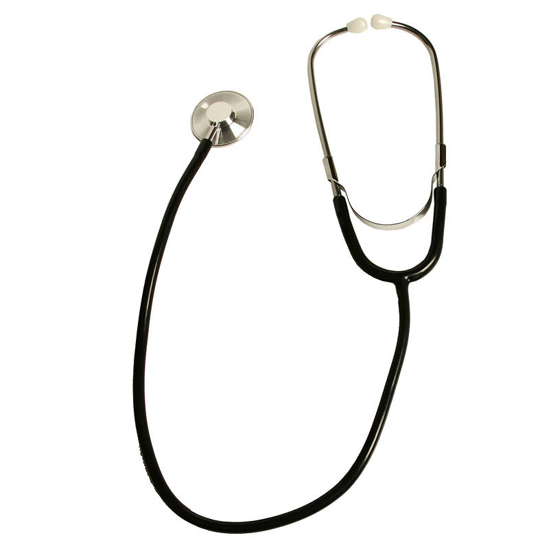 Buyseasons Stethoscope, Black