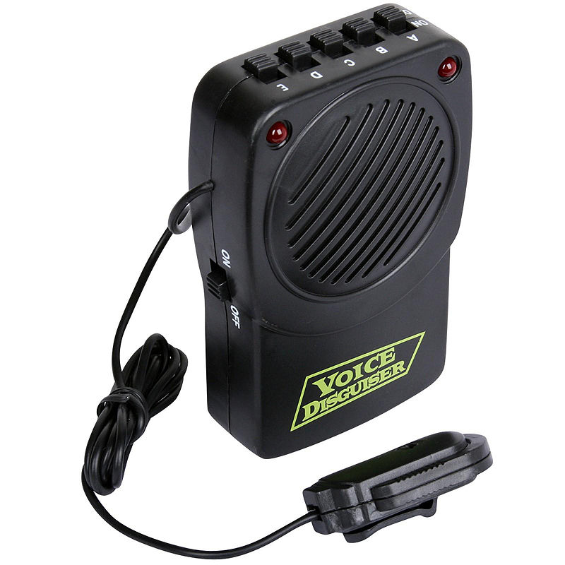 Buyseasons Voice Changer With Microphone