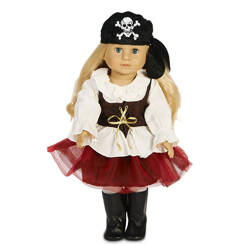 Buyseasons Pirate Tutu 18