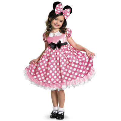 minnie mouse dress jcpenney