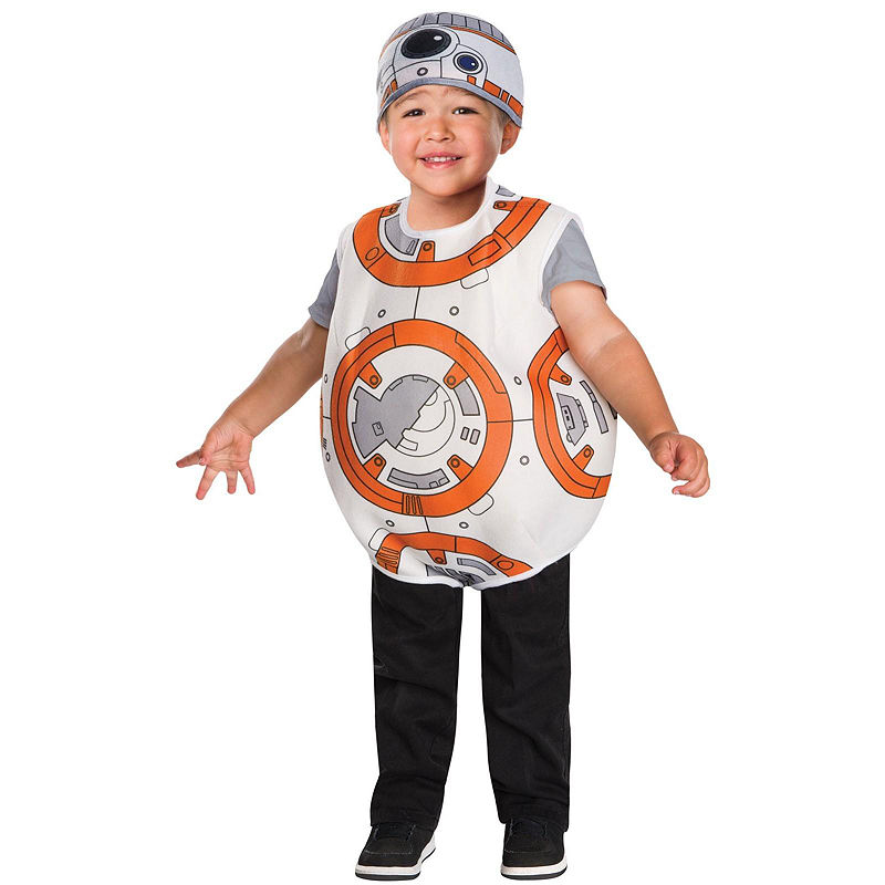 Buyseasons Star Wars The Force Awakens Bb8 Toddler Costume 2T 2-4T