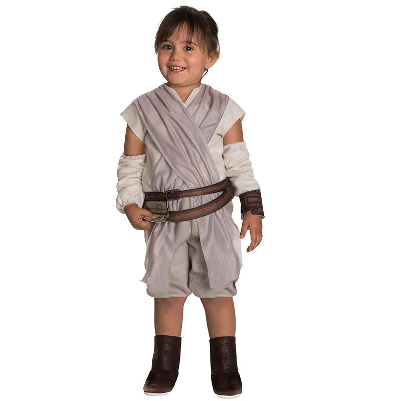 Buyseasons Star Wars: The Force Awakens - Rey Toddler Toddlercostume