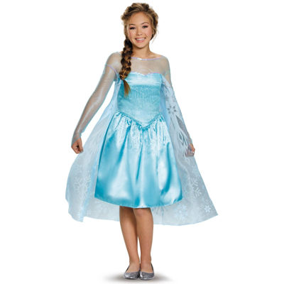 elsa dress jcpenney