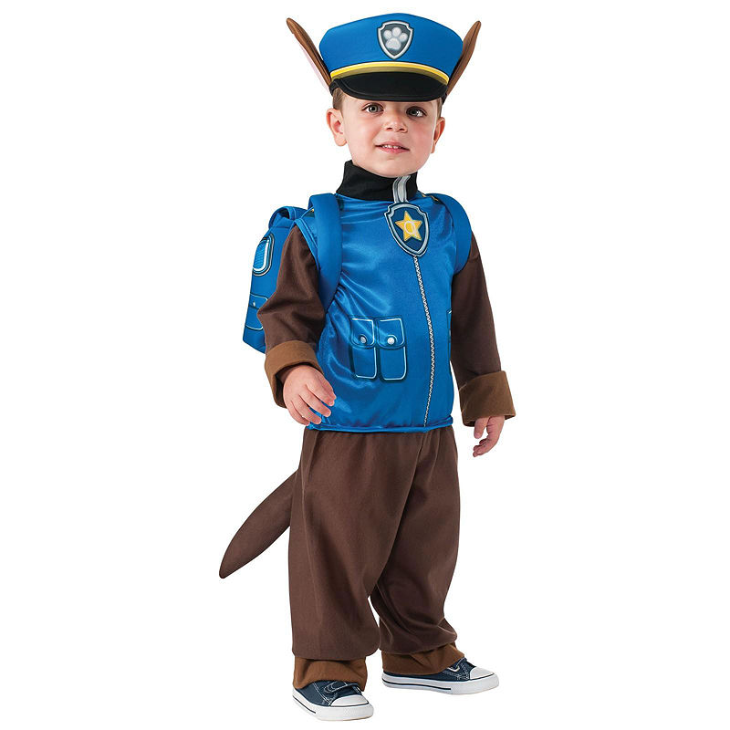 Buyseasons Paw Patrol - Chase Toddler Costume, Blue