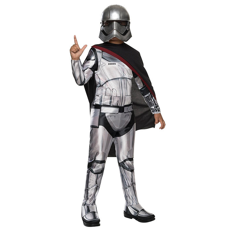 Buyseasons Star Wars: The Force Awakens - Kids Captain Phasma Classic Costume